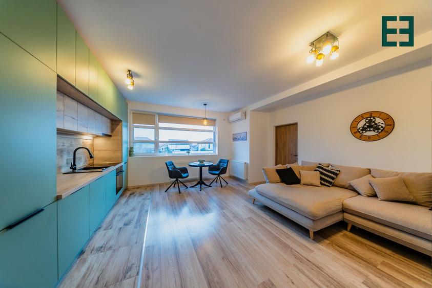 Apartament 2 camere și loc de parcare - etaj 1 - Zona Westfield - Arad