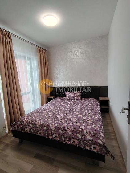 IULIUS MALL - ETAJ INTERMEDIAR - 2 CAMERE - BLOC NOU - 3