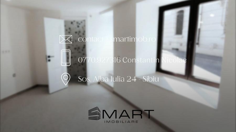 Spatiu comercial 35mp zona Piata Cibin
