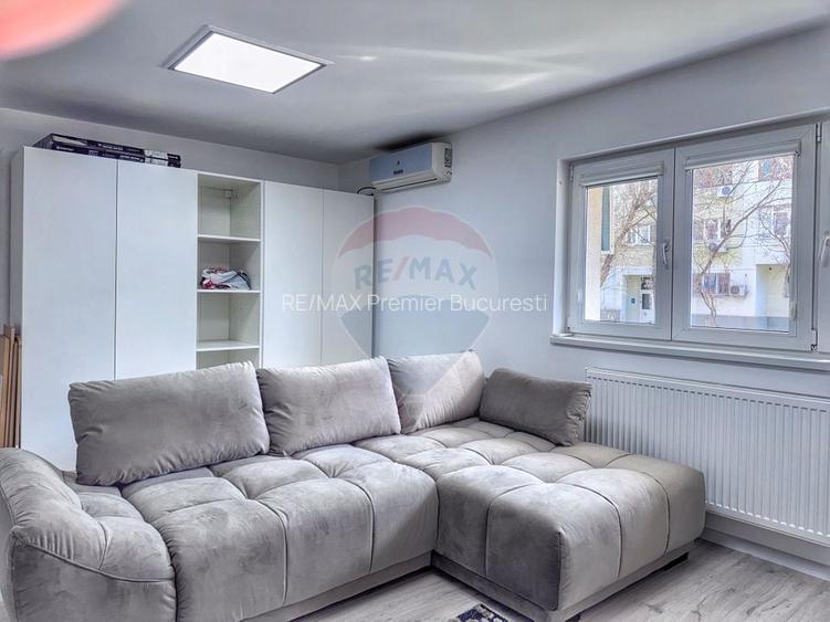 Apartament 2 camere | 54 mp | Aviatiei | Complet Mobilat - 2