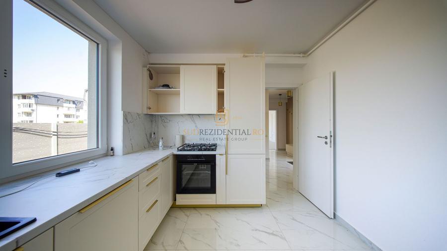 Vila individuala cu 4 camere, Bragadiru-Str. Crisul Repede