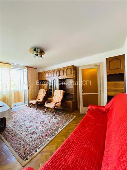 VANZARE APARTAMENT 2 CAMERE CENTRALA PROPRIE BLOC REABILITAT  ZONA GARA DE NORD - 2