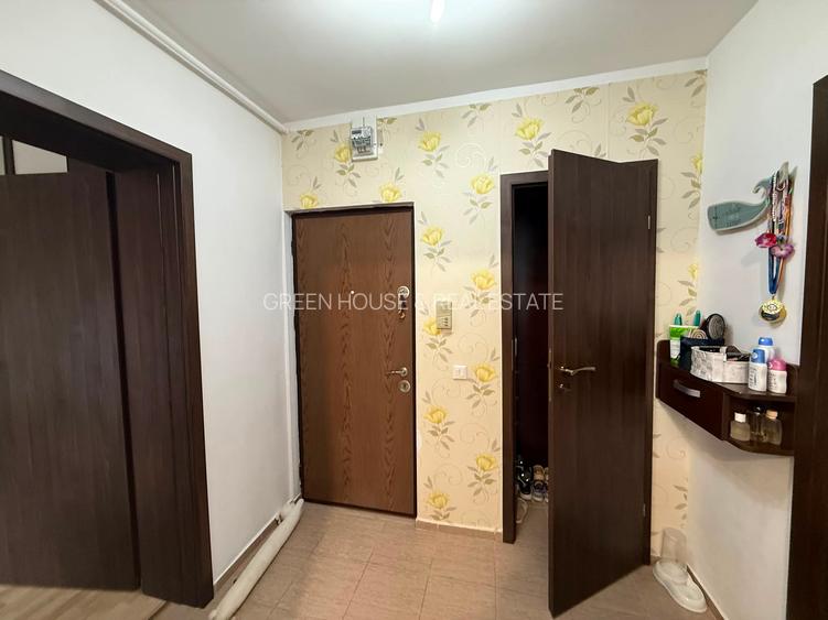 Apartament spațios cu 3 camere- mobilat și utilat- zona Sc. Gen. Andrei Saguna - 22