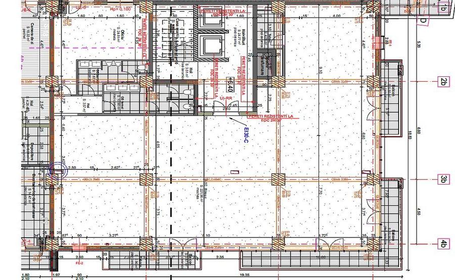 East Side Offices, Fabricii 105 - comision 0%, reprezentam proprietarul!