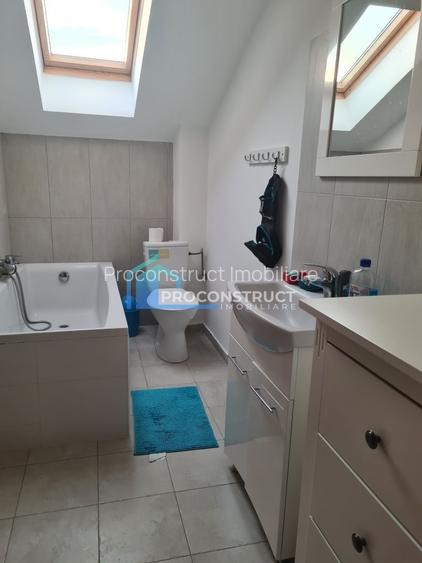 Casă de închiriat Dumbrăvița | 3 Dormitoare | 3 Băi | Garaj | 2 Terase - 7