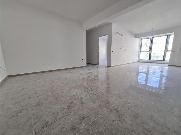 Apartament 2 camere nou, Iasi Valea Lupului, incalzire in pardoseala