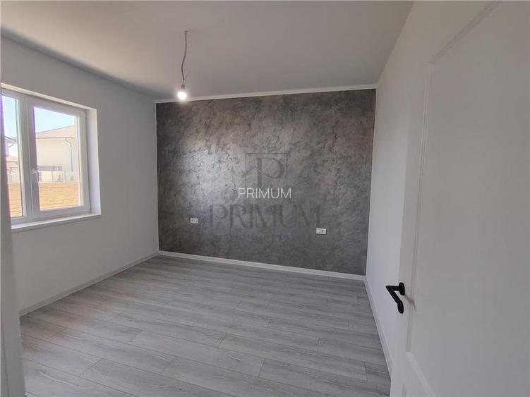 CASA INDIVIDUALA - MOSNITA NOUA - ZONA EXCELENTA - TOATE UTILITATILE - 9
