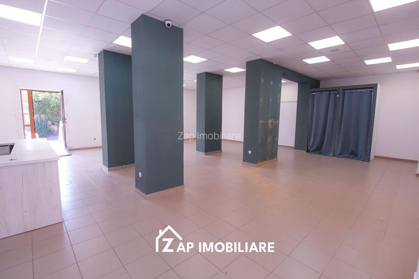 Clădire Stradală langa LIDL cu Vad Intens | Teren 1.100 mp | Zero Comision - 10
