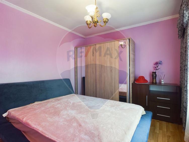 Locuință P+1 | 6 camere | Garaj | Zonă retrasă Andronache