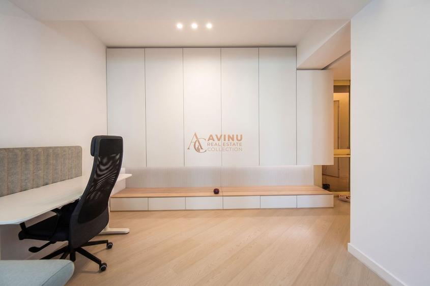 Cortina North | 2 Camere | 62mp | Mobilat | Loc De Parcare