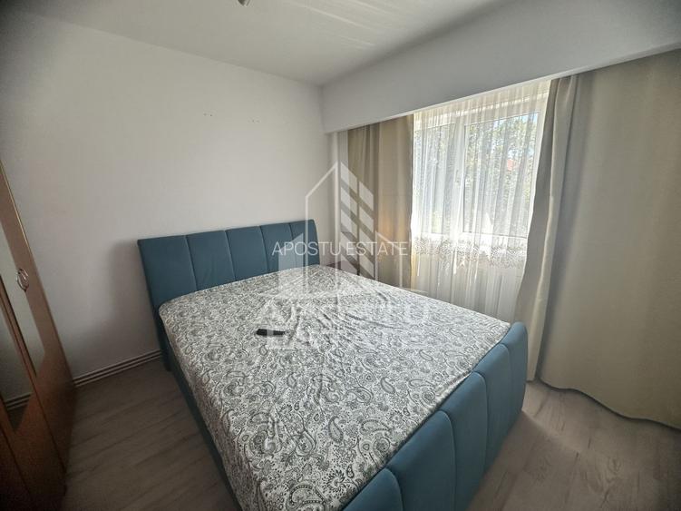 Apartament cu 3 camere, Renovat,  zona Soarelui, Centrala proprie - 5