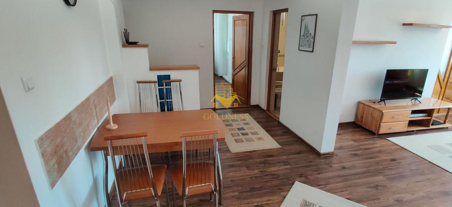 4 camere - 113 mp Observatorului - zona UMF UTCN , parcare inclusa