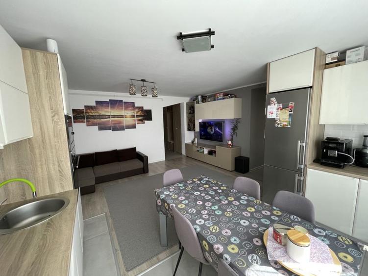 Apartament 3 camere | 63mp | zona Dumitru Mocanu - Florești