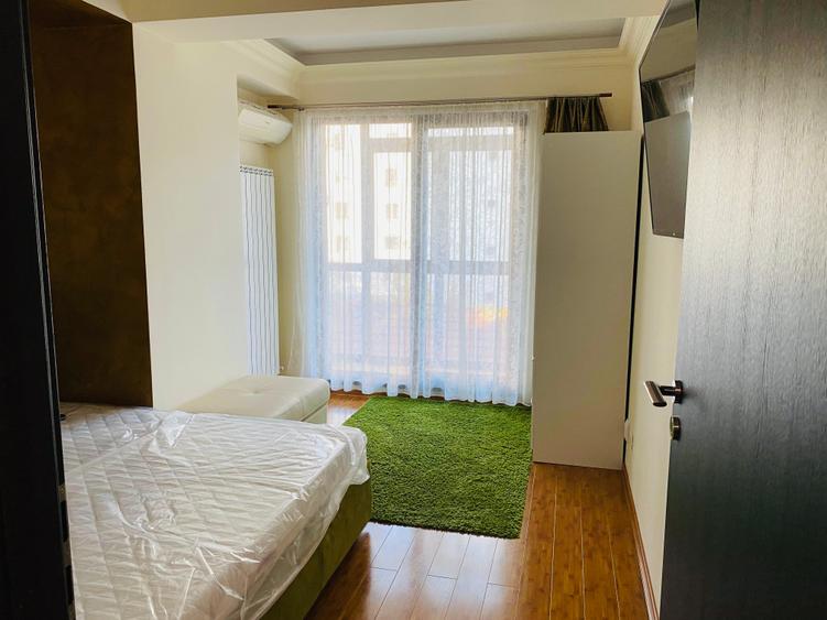 Apartament 3 camere - Decebal - loc de parcare subteran
