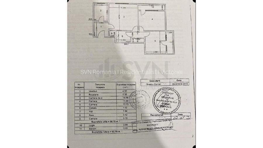 REA1022882 Apartament 2 Camere I Grivita I Basarab I Pod Grant - 12