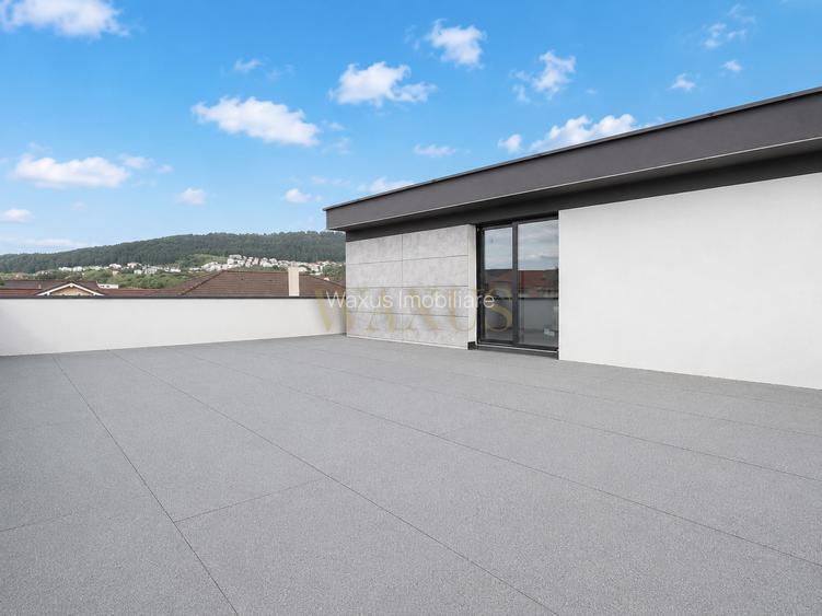 Duplex Modern - SU 150MP | Terasa Rooftop 70mp | ST 200MP | Sub Cetate - 16