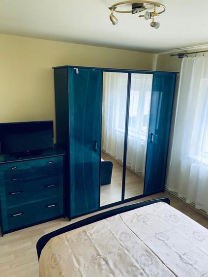 Badea Cartan - Apartament 2 camere decomandat cu vedere la Bega