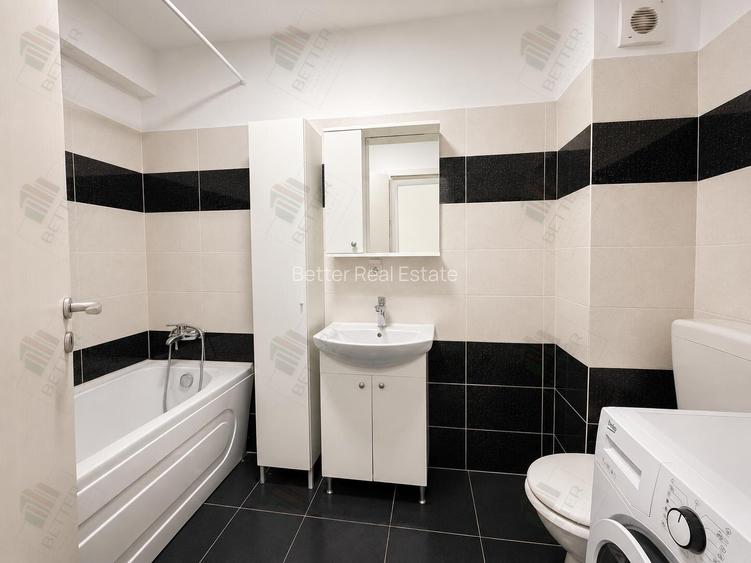Apartament 3 camere decomandat, 70 mp, parcare subterană, Strada Solstițiului - 10