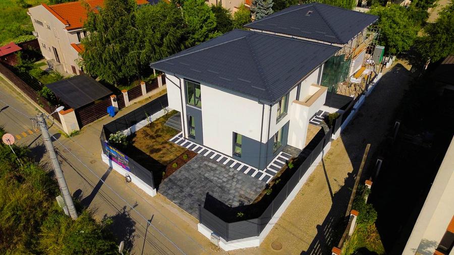Vilă Individuală Premium 4 camere de vânzare Otopeni | Mega Image Otopeni
