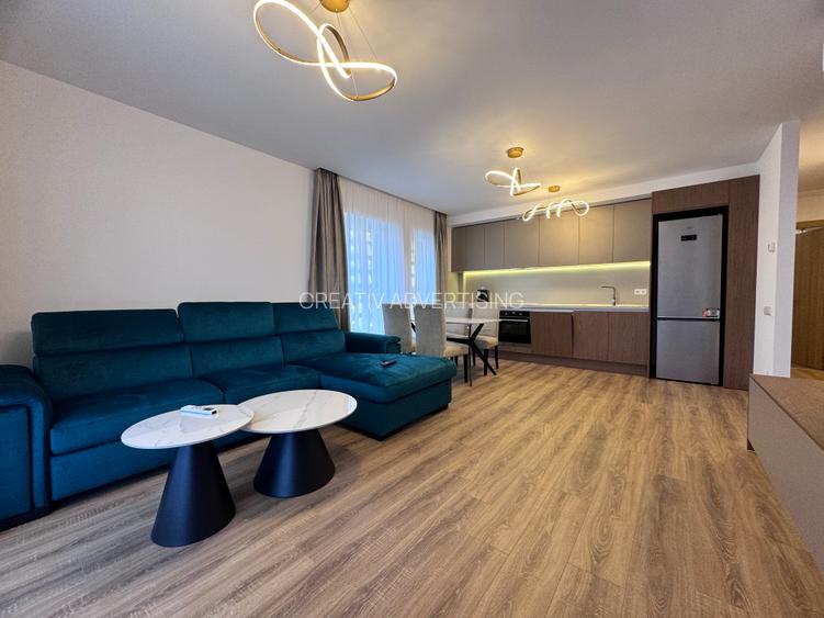 Costin Georgian Hercesa  Apartament 3 camere Prima Închiriere Parcare Subterana - 8