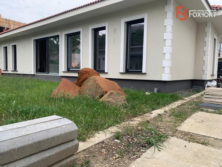 COMISION 0% Casa individuala cu 4 camere la rosu - Zona Girocului
