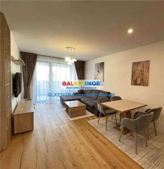 Apartament 2 camere, Aviatiei, nou 2026, TVA inclus