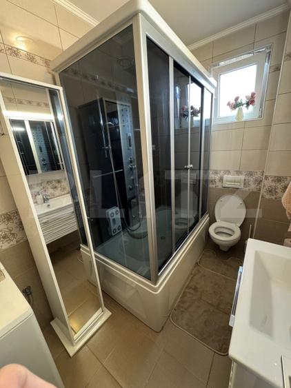 Apartament 4 camere | Etaj 1 | 2 băi cu geam | Complet mobilat – zona Sanovil