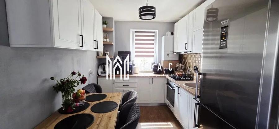 Apartament 3 camere | 67 MPU | 2 locuri de parcare | Turnisor