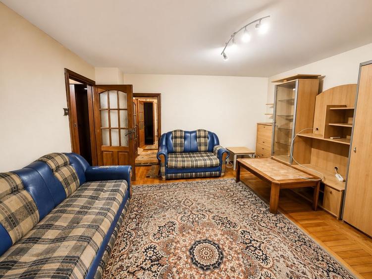 Odobescu | 2 Camere | Etaj Intermediar | 2 Balcoane | 66 mp Total