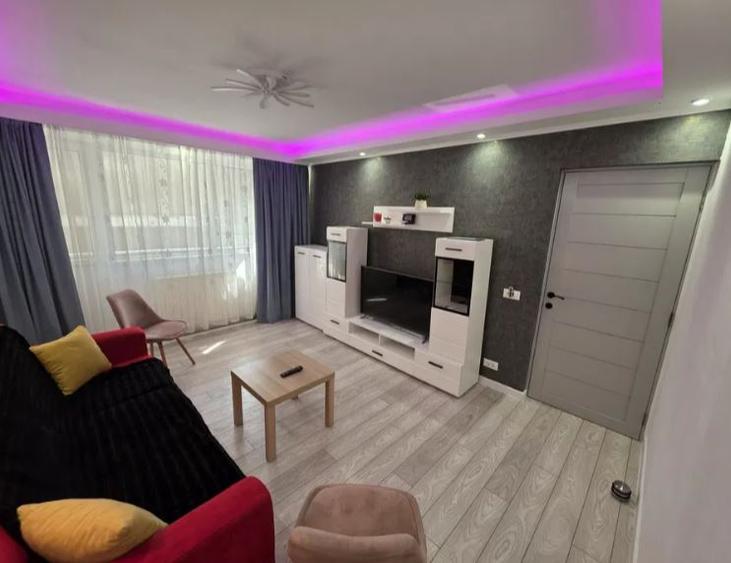 Apartament 2 Camere,Brancoveanu METROU ,DECOMANDAT,centrala,AC,mobilat