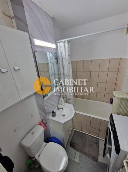 2 Camere Decomandat- Mobilat si Utilat- Etaj 1- Mircea cel Batran