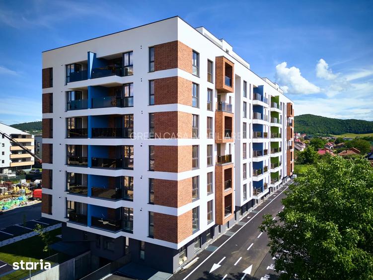 Apartament 3 camere | 2 băi | 89,65mp | grădină 52mp | Tineretului - 3