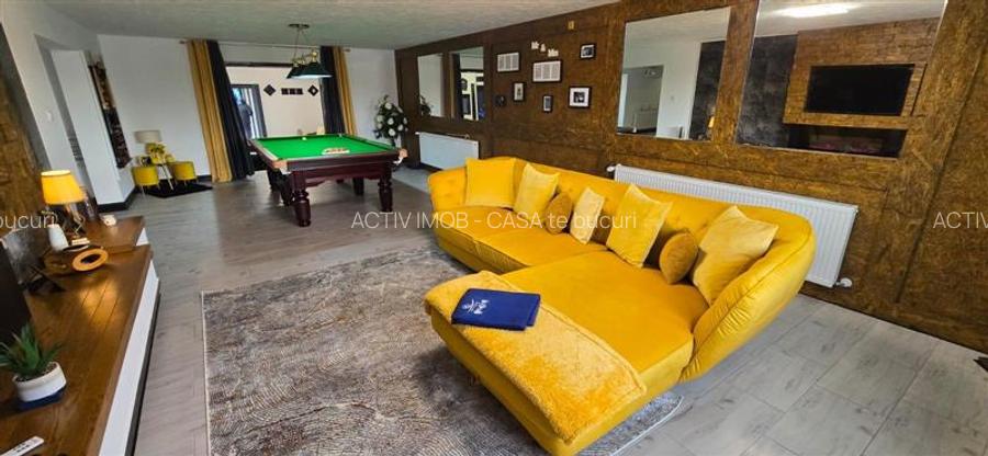Vila PREMIUM, piscina, teren 2000 mp, POSTA CALNAU
