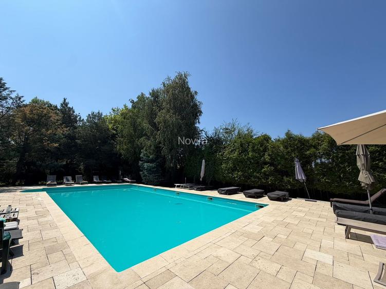 3 Camere | 122 mp | 2 Locuri de Parcare | Piscină | Iancu Nicolae - 24