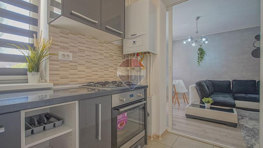 COMISION 0% Apartament nou de vanzare gata de mutat Top City Tractorul