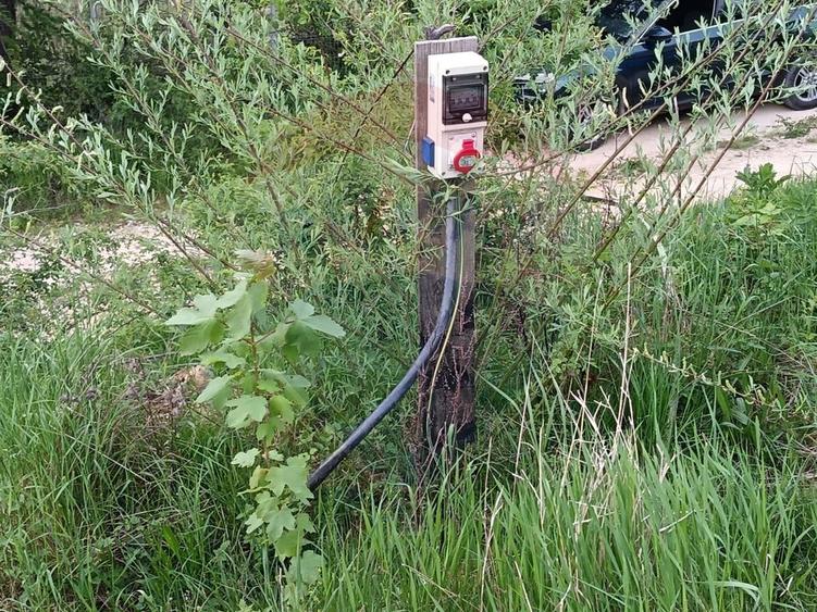 Teren pregătit pentru construcția casei tale!