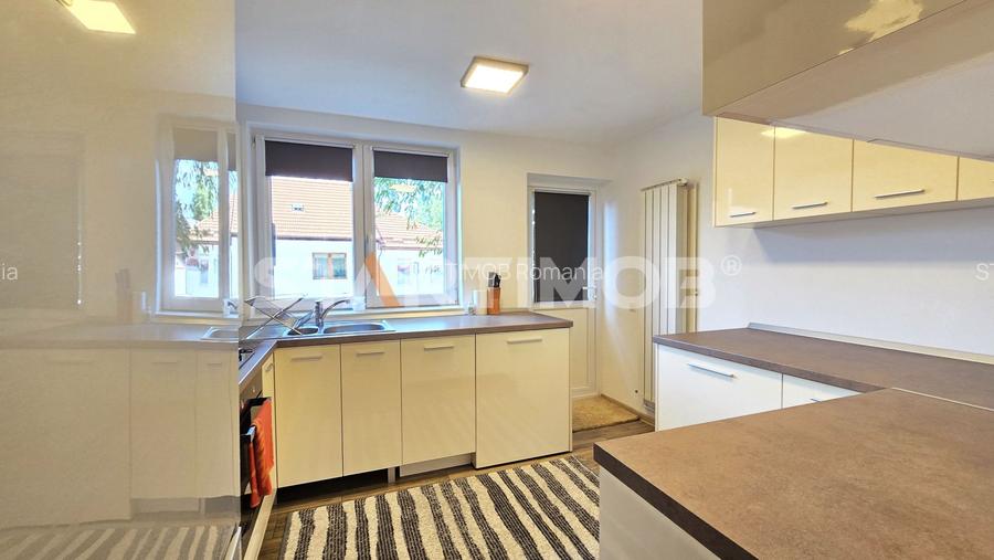 Apartament mobilat Colina Universitatii cu 2 parcari - 9