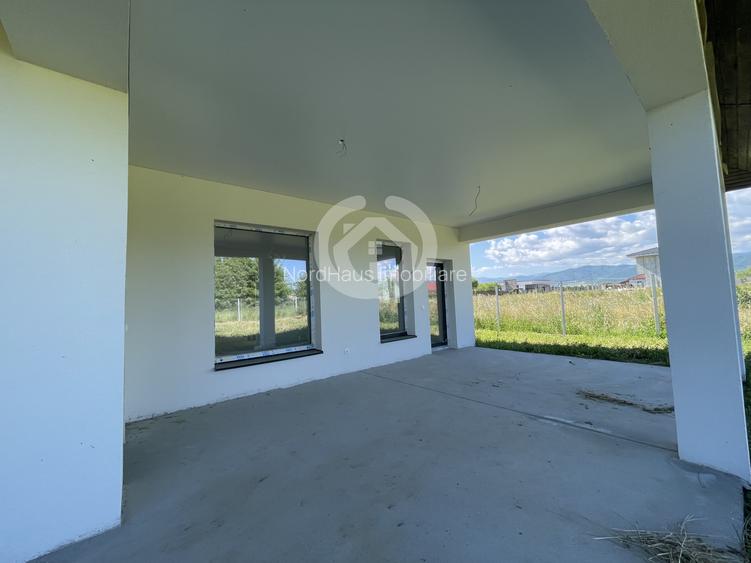 Casa Moderna Noua cu Teren 478 mp - Cristian Sibiu - 5