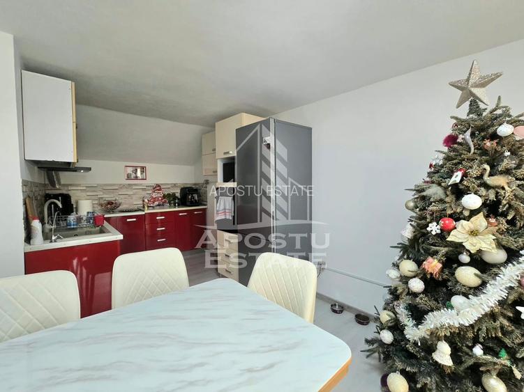 Casa individuala de vanzare, vatra satului Sag, teren de 1.800 mp, mobilata - 6