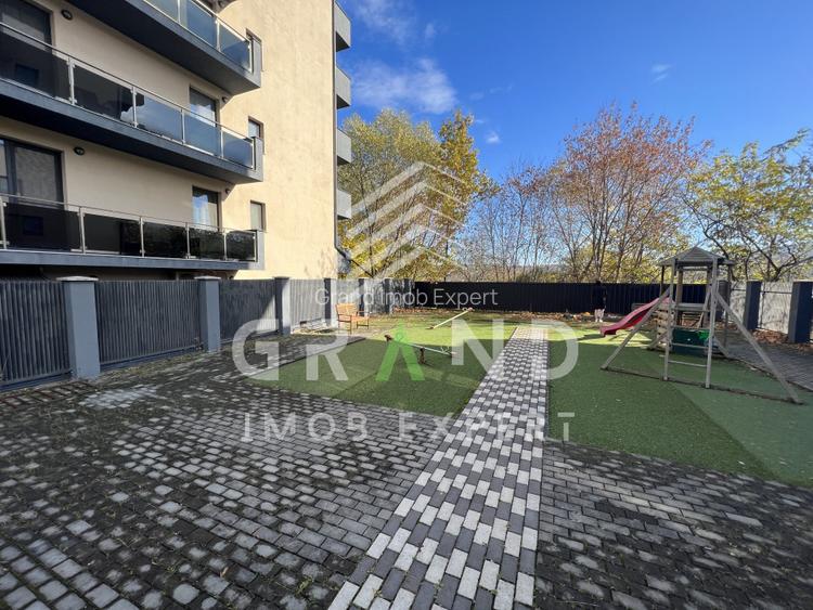 1 camera | BALCON | PARCARE SUBTERANĂ | Borhanci–Str.Romul Ladea - 19