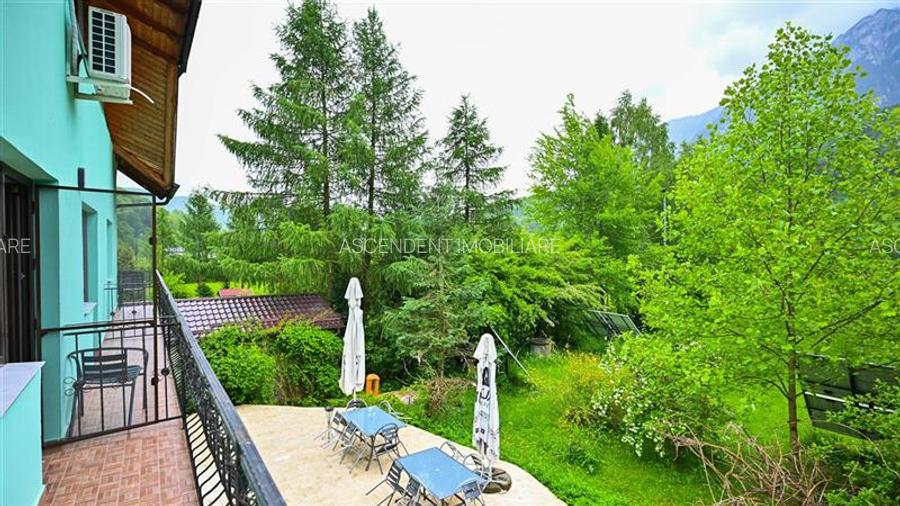 In cartea de povesti a Pietrei Craiului, ansamblul turistic functional,Plaiul Fo - 12