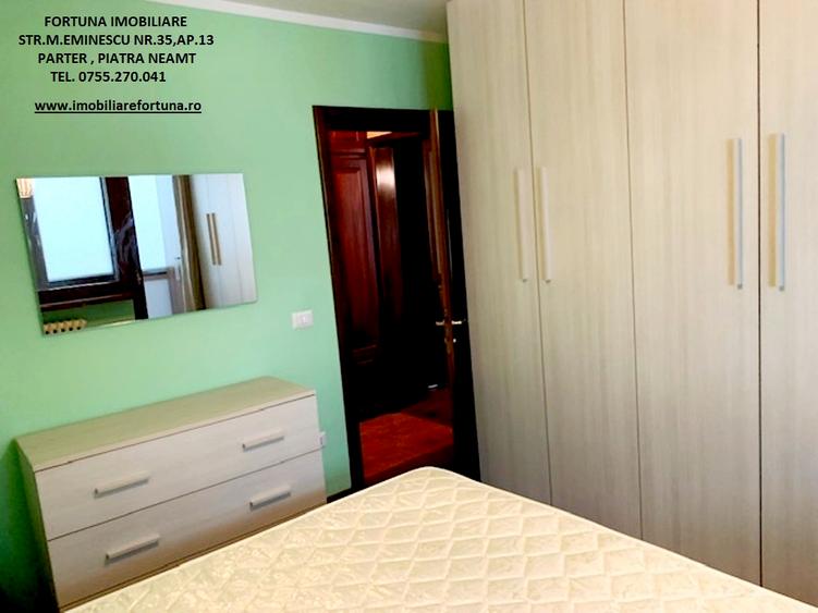 Apartament 3camere echipat complet,boxa, loc parcare, Ultracentral-zona Sc.nr.3