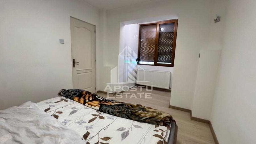 Apartament 2 camere renovat modern,, etaj 2/4 , zona Dacia