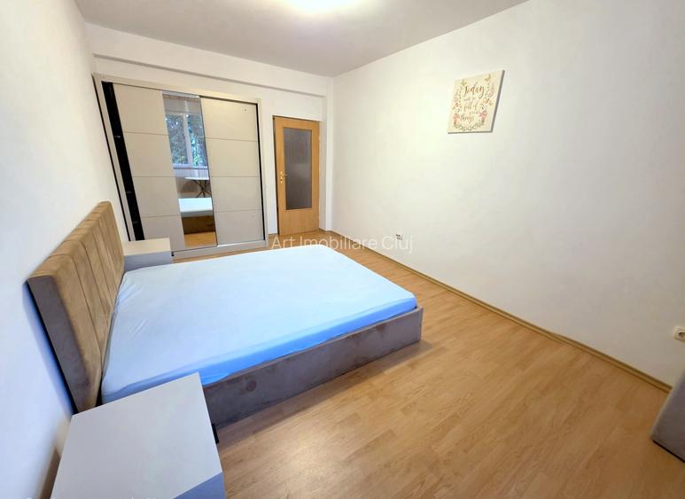 2 camere, bloc nou, mobilat modern, in Buna Ziua strada Zaharia Stancu - 7