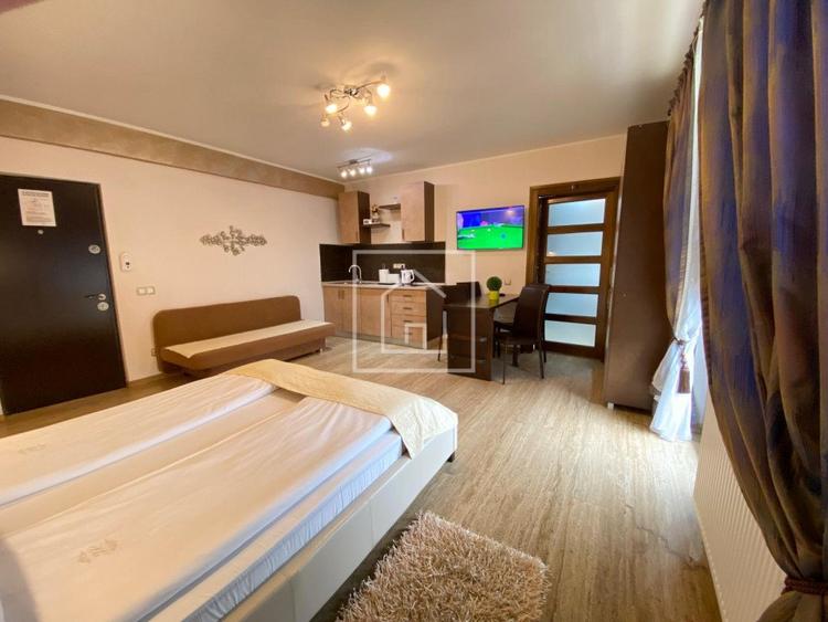 Studio modern – locatie ultracentrala, confort si utilitate maxima