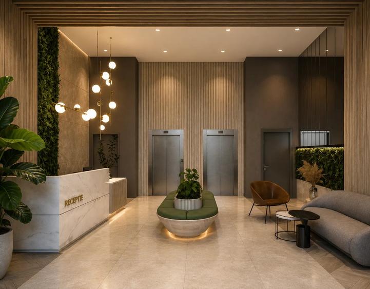 PENTHOUSE LA MALUL MARII - MAMAIA