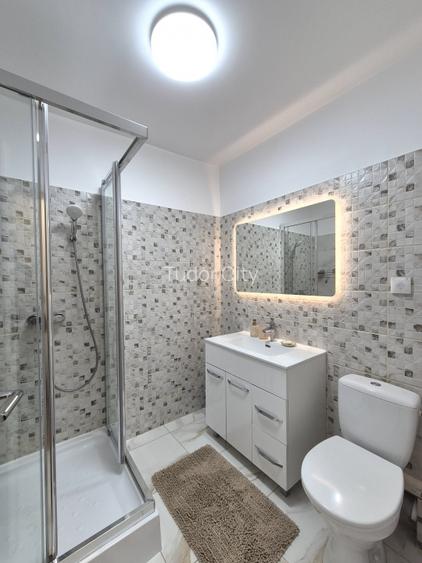 Prima închiriere, apartament 2 camere, centrală proprie, 13 Septembrie! - 9