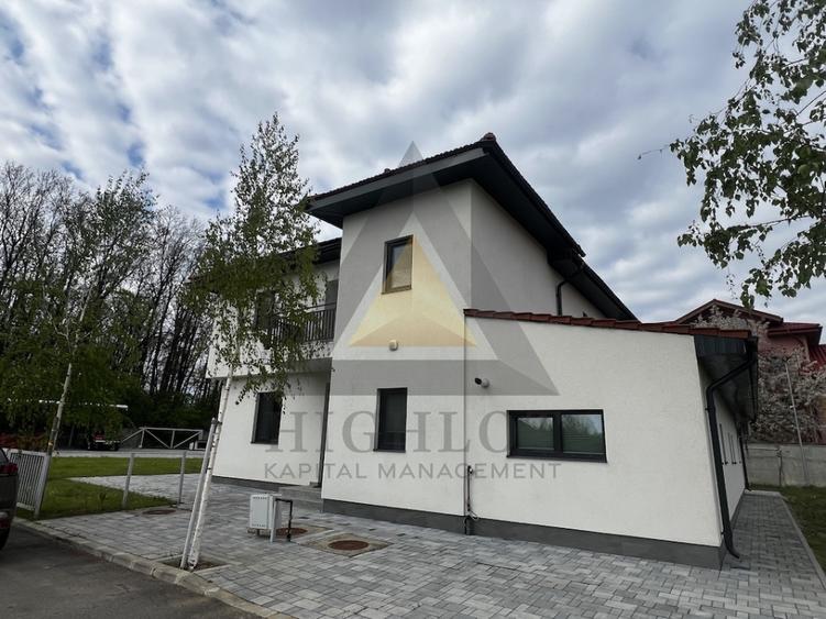 Vila exclusivista in complex rezidential privat – Corbeanca | DJ101 SI DN1