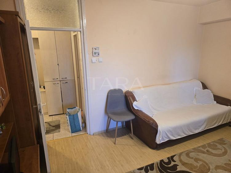 Apartament decomandat, confort 1, etaj 1 – Mănăștur, zona Minerva