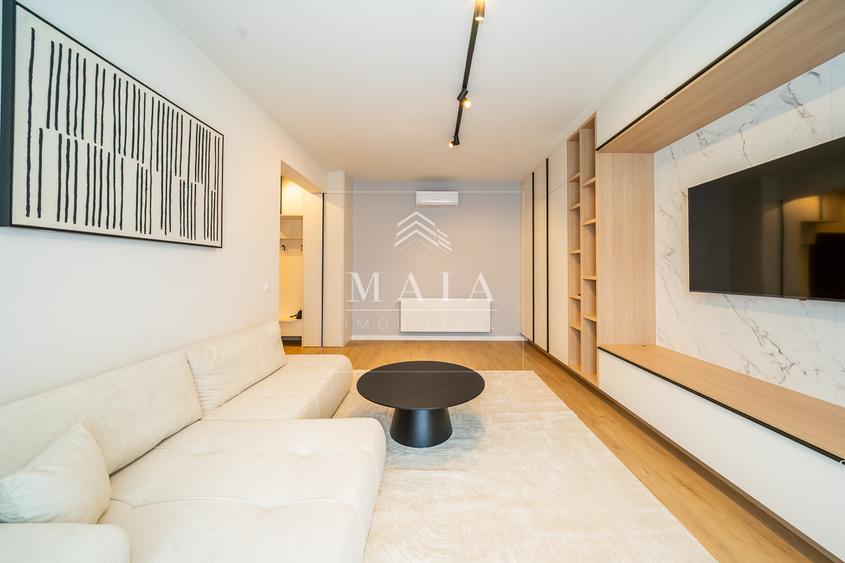 Apartament 3 camere, prima închiriere, bloc nou, parcare, zona Rahovei